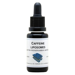 Cafeïne liposomen 20ml