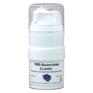 DMS Basiscreme Classic 44ml + 3 Serum