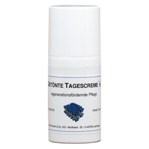 Gekleurde dagcrème 30ml