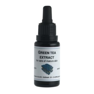 Groene thee extract 20ml