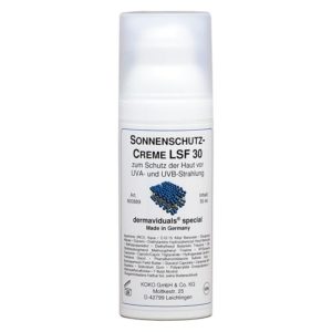 Sonnenschutzcreme LSF 30 50ml