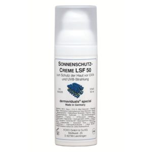 Sonnenschutzcreme LSF50 50ml