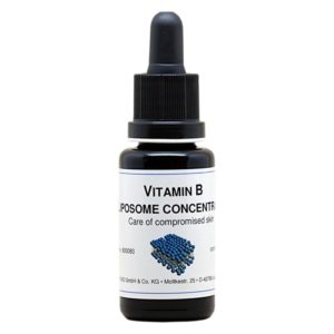 Vitamine B-liposoomconcentraat 20ml