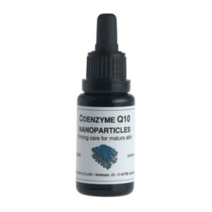 Co-enzym Q10-Nanodeeltjes 20ml